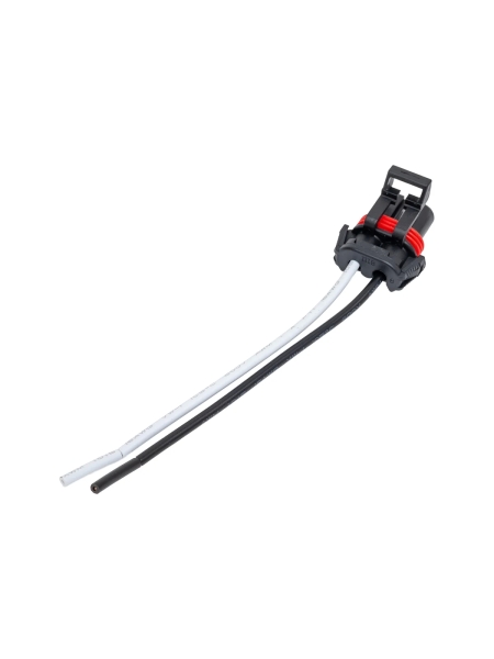 Разъем Nord-Yada к резистору вент/охл. 1118, 2123 и их модификаций, с проводами  12052613 906569