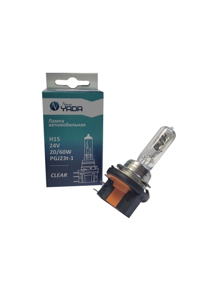 Лампа Nord-Yada H15 24V 20/60W PGJ23T-1 900143