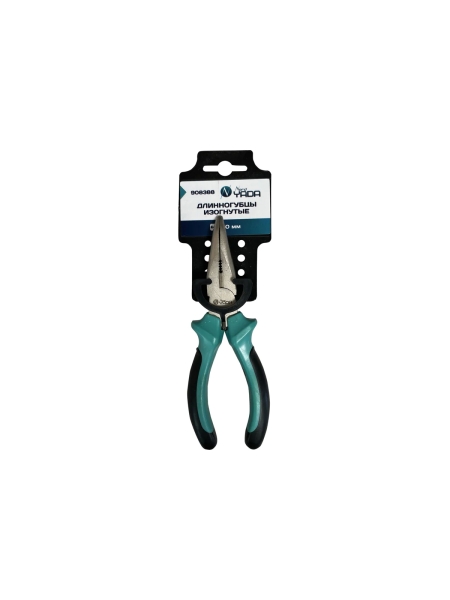 Изогнутые длинногубцы Nord-Yada 160 мм 908388