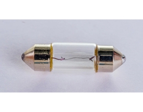 Лампа Nord-Yada C5W 24V, 31мм SV8.5 902001