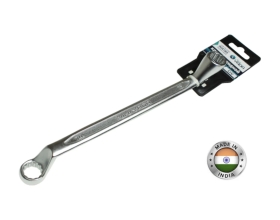 Накидной ключ Nord-Yada 14x15мм CrV, холодный штамп, холдер TM 904789