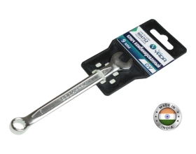 Комбинированный ключ Nord-Yada 9мм CrV, холодный штамп, холдер TM 904752