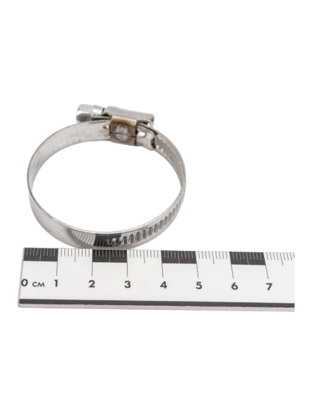 Червячный хомут Nord-Yada 30-45 мм 907041 нерж. сталь 900259