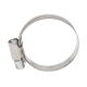 Червячный хомут Nord-Yada 30-45 мм 907041 нерж. сталь 900259