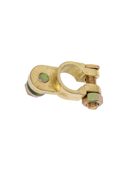 Клемма акб Nord-Yada цинк 2шт болт м8 тм nord yada 909344