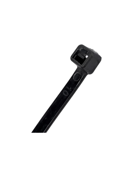 Кабельные стяжки Nord-Yada нейлоновые, 3.6х250 мм, черные, 100 шт. 903747