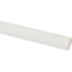 Термоусадочная трубка Nord-Yada 9,0 мм/4,5 мм длина 1м белая 5 шт 907998