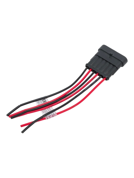 Соединительная герметичная колодка Nord-Yada 6 контактов 1,5 мм папа 904938