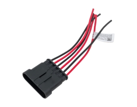 Соединительная герметичная колодка Nord-Yada 6 контактов 1,5 мм папа 904938