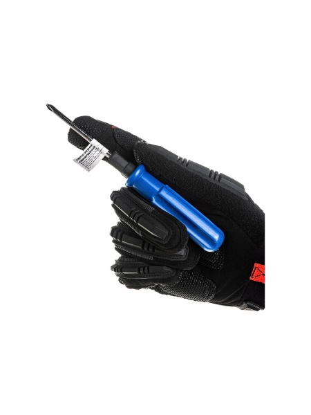 Комбинированная отвертка Nord-Yada средняя, SL1x5x65мм/PH2x65мм 907628