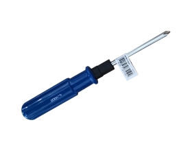 Комбинированная отвертка Nord-Yada средняя, SL1x5x65мм/PH2x65мм 907628