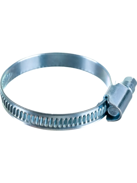 Червячный хомут Nord-Yada 32-50 мм, оцинк. сталь 904583