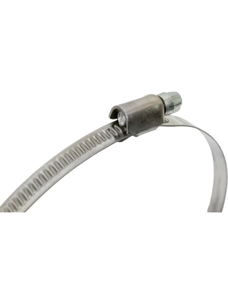 Червячный хомут Nord-Yada 120-140 мм, нерж. сталь 902069