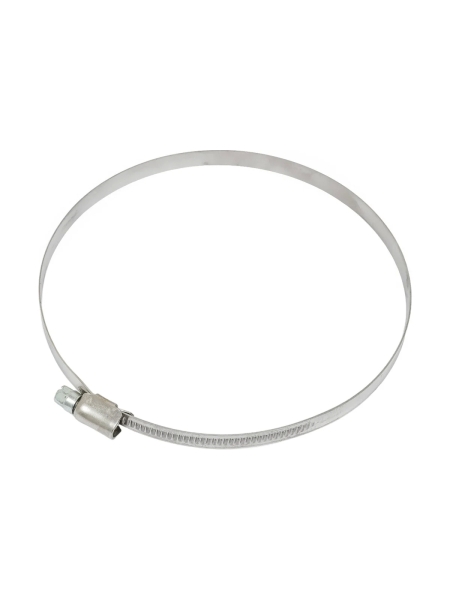 Червячный хомут Nord-Yada 120-140 мм, нерж. сталь 902069