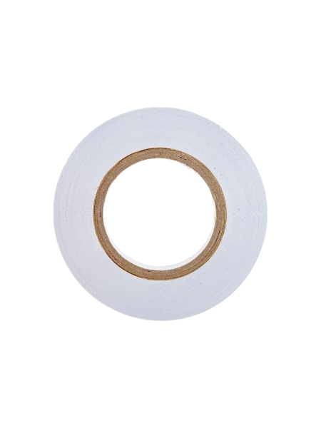 Изолента Nord-Yada 15мм х 20м белая 907724