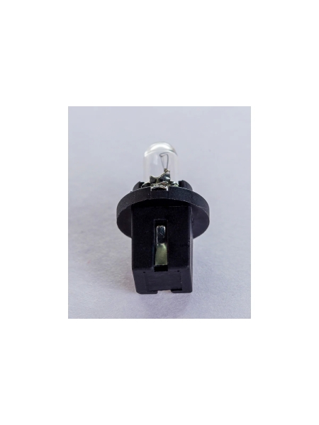 Лампа Nord-Yada W1.2W 12V пласт. цоколь BX8.5D, панель приборов 900269