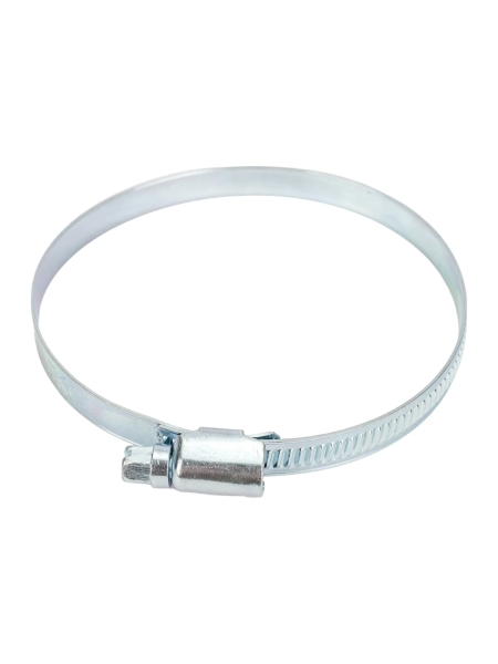 Червячный хомут Nord-Yada 70-90 мм, оцинк. сталь 904611