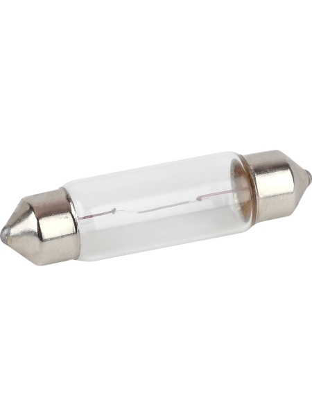 Лампа Nord-Yada C10W, 12 В, 41 мм, SV8.5, салонная подсветка номерного знака, 10 шт 902000