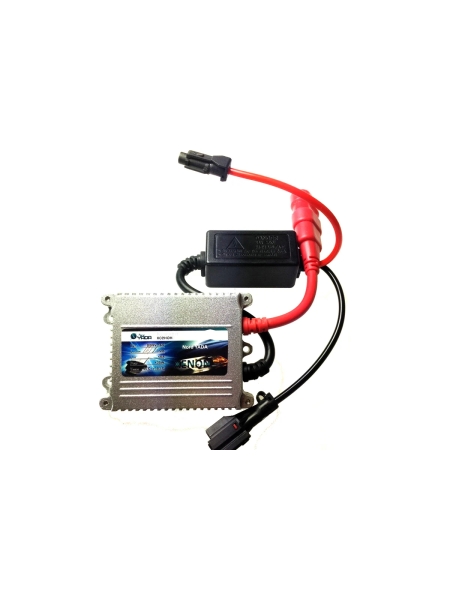 Блок розжига Nord-Yada Slim 12V, 35W/55W, АC разъем KET с обманкой 906374