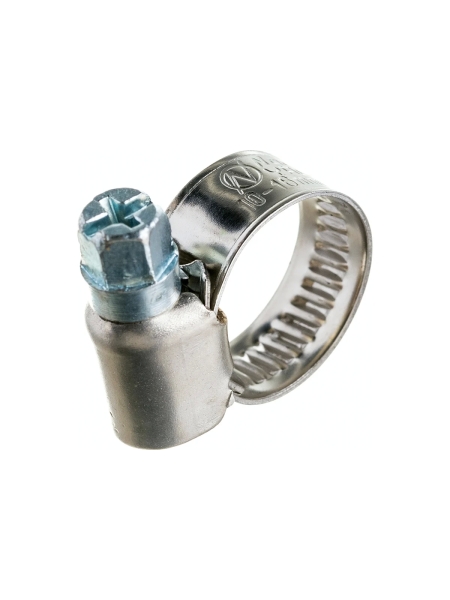 Червячный хомут Nord-Yada 10-16 мм, нерж. сталь 900254