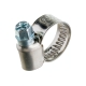 Червячный хомут Nord-Yada 10-16 мм, нерж. сталь 900254