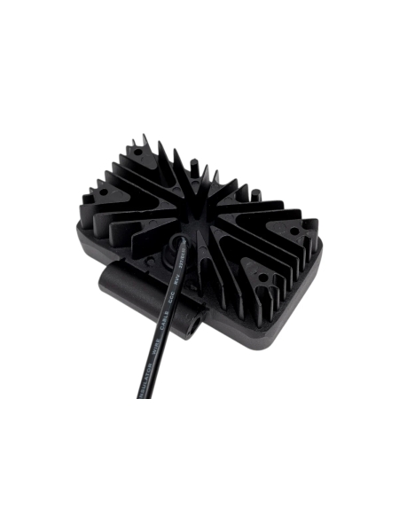 Фара рабочего света Nord-Yada 18Вт прямоугольная высокая 6 диодов ближний 110х60х46 904839