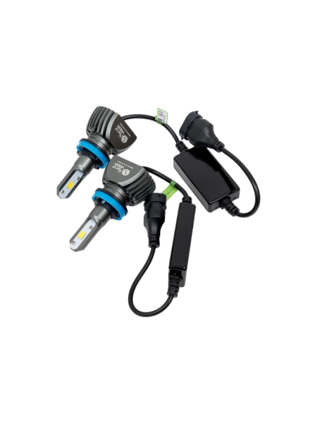 Светодиодная лампа головного света Nord-Yada H11 9-16V 3000K/4500K/ 6000K 2800Lm 908698