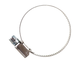 Червячный хомут Nord-Yada 32-50 мм, нерж. сталь 900260
