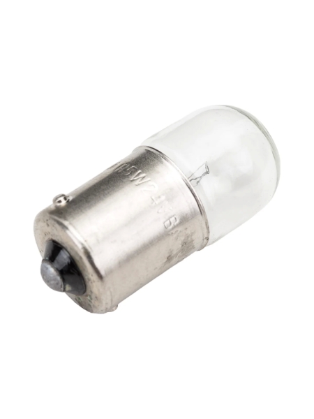 Лампа Nord-Yada R5W 24V BA15s, колба прямая, габариты 903110