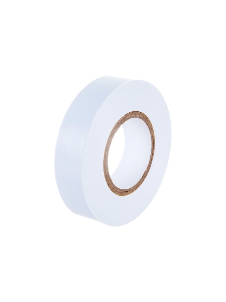 Изолента Nord-Yada 19мм х 25м белая 907732