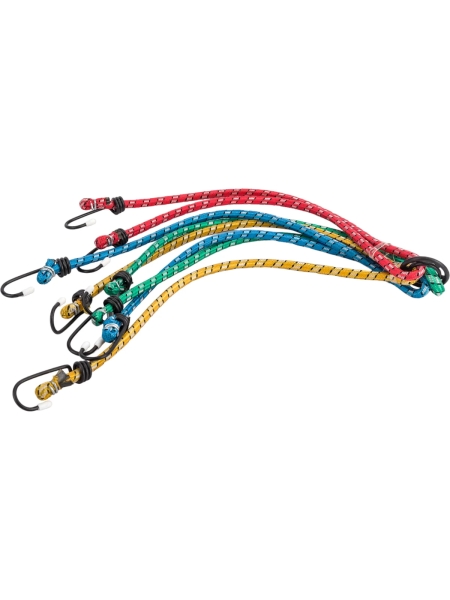 Резинка-паук для крепления багажа Nord-Yada 8 крючков 800 мм (к-т) 904056