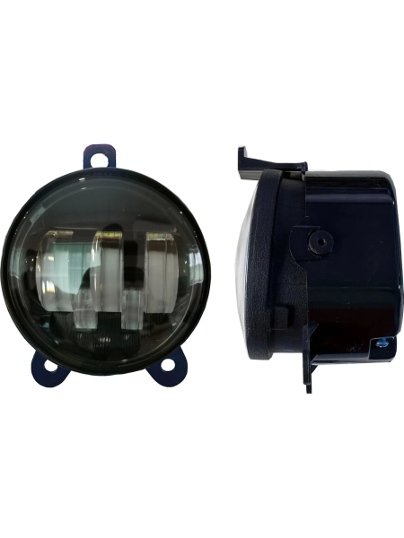 Фара рабочего света Nord-Yada 45Вт встраиваемая 15 диодов 90х90х65, белый 908755