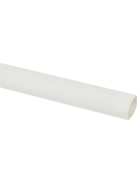 Термоусадочная трубка Nord-Yada 2,0 мм/1,0 мм длина 1м белая 5 шт 907953