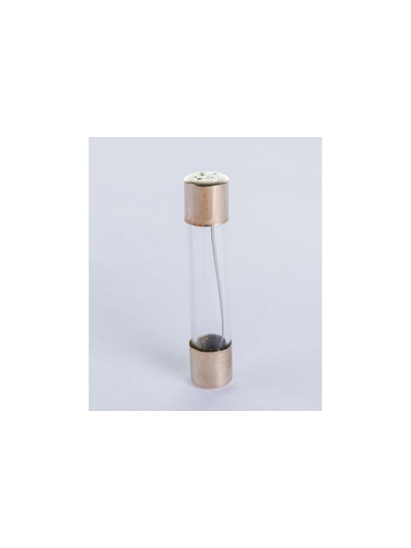 Стеклянный предохранитель Nord-Yada 6x30 W232 5 Ампер, 2 шт в упаковке 900506