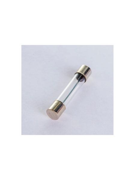 Стеклянный предохранитель Nord-Yada 6x30 W232 5 Ампер, 2 шт в упаковке 900506