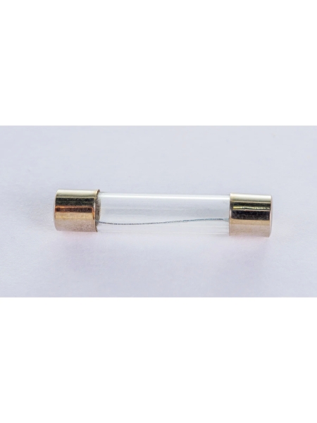 Стеклянный предохранитель Nord-Yada 6x30 W232 5 Ампер, 2 шт в упаковке 900506