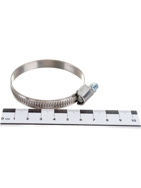Червячный хомут Nord-Yada 40-60 мм, нерж. сталь 900261