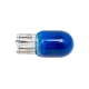 Лампа Nord-Yada W21/5W 12V (синие) (большая б/ц. поворотник) (10 шт в 1 упаковке) 903061