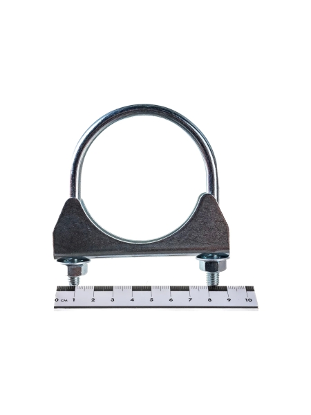 Хомут глушителя Nord-Yada d=65 мм, U-образный, М8 906973