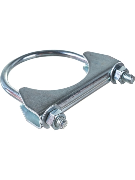 Хомут глушителя Nord-Yada d=65 мм, U-образный, М8 906973