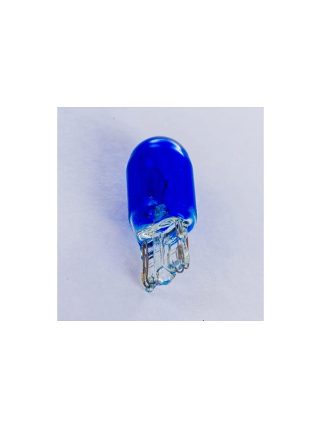 Лампа Nord-Yada W5W 12V 5W, синие 901635