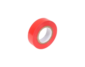 Изолента Nord-Yada 15мм х 10м красная 907490