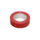 Изолента Nord-Yada 15мм х 10м красная 907490