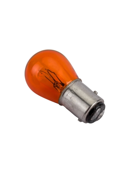 Лампа Nord-Yada PY21/5W 12V BAY15d желт. ук.пов.габариты 900245