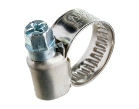 Червячный хомут Nord-Yada 10-16 мм, нерж. сталь 900254