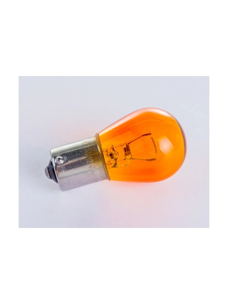 Лампа Nord-Yada PY21W 12V BA15s автолампа желт. 900251