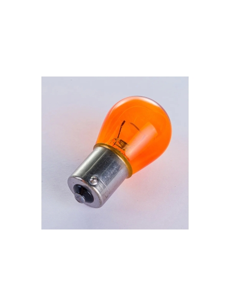 Лампа Nord-Yada PY21W 12V BA15s автолампа желт. 900251