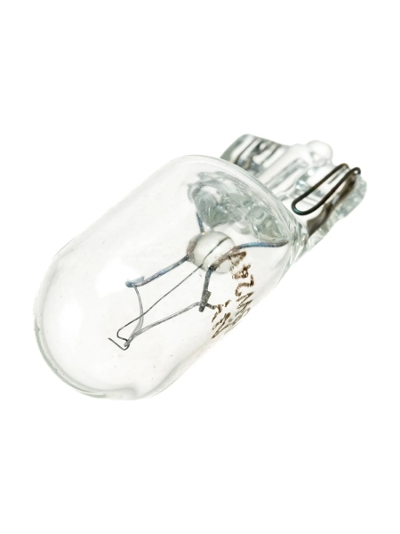 Лампа Nord-Yada W3W, 24 В, 3 Вт б/ц, освещение номерного знака/габариты 900429