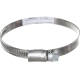 Червячный хомут Nord-Yada 60-80 мм, нерж. сталь 900263