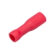 Полностью изолированная клемма "мама" Nord-Yada 2.8мм 0.5-1.5кв.мм (красная) 906085